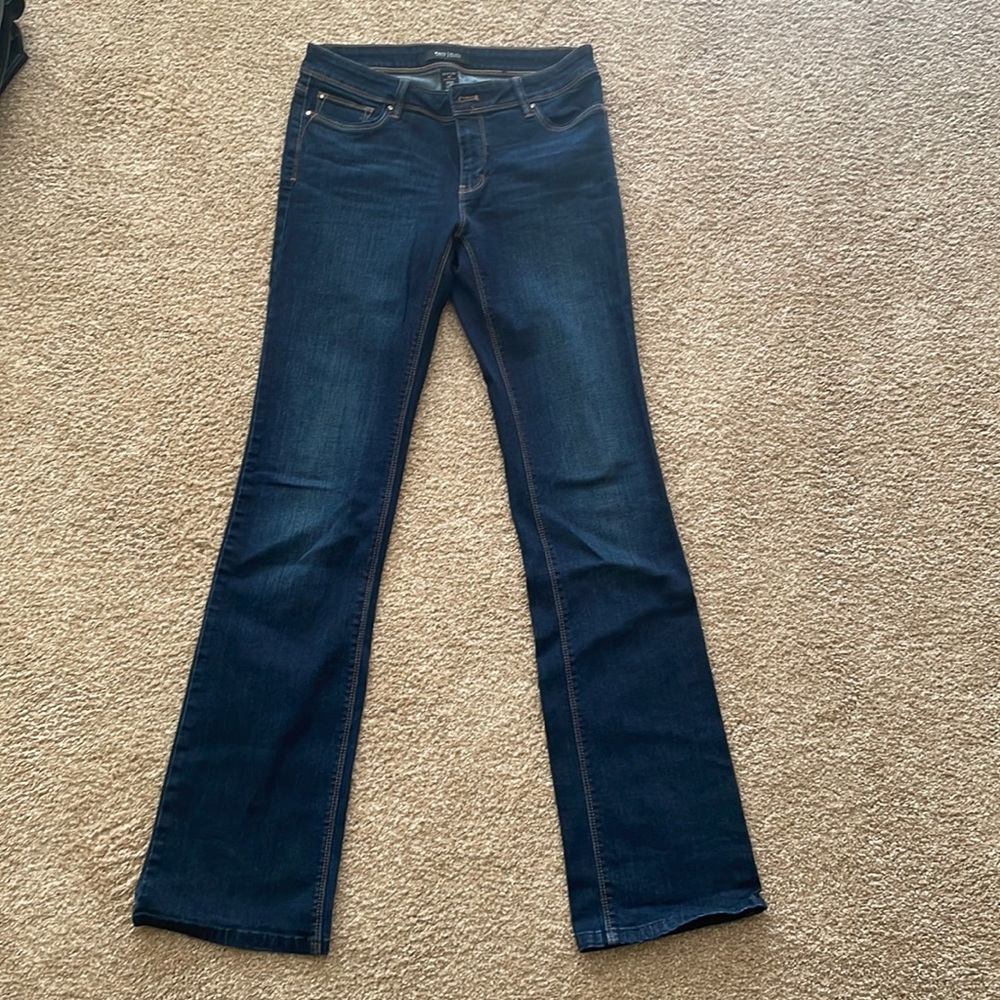 WHBM jeans
